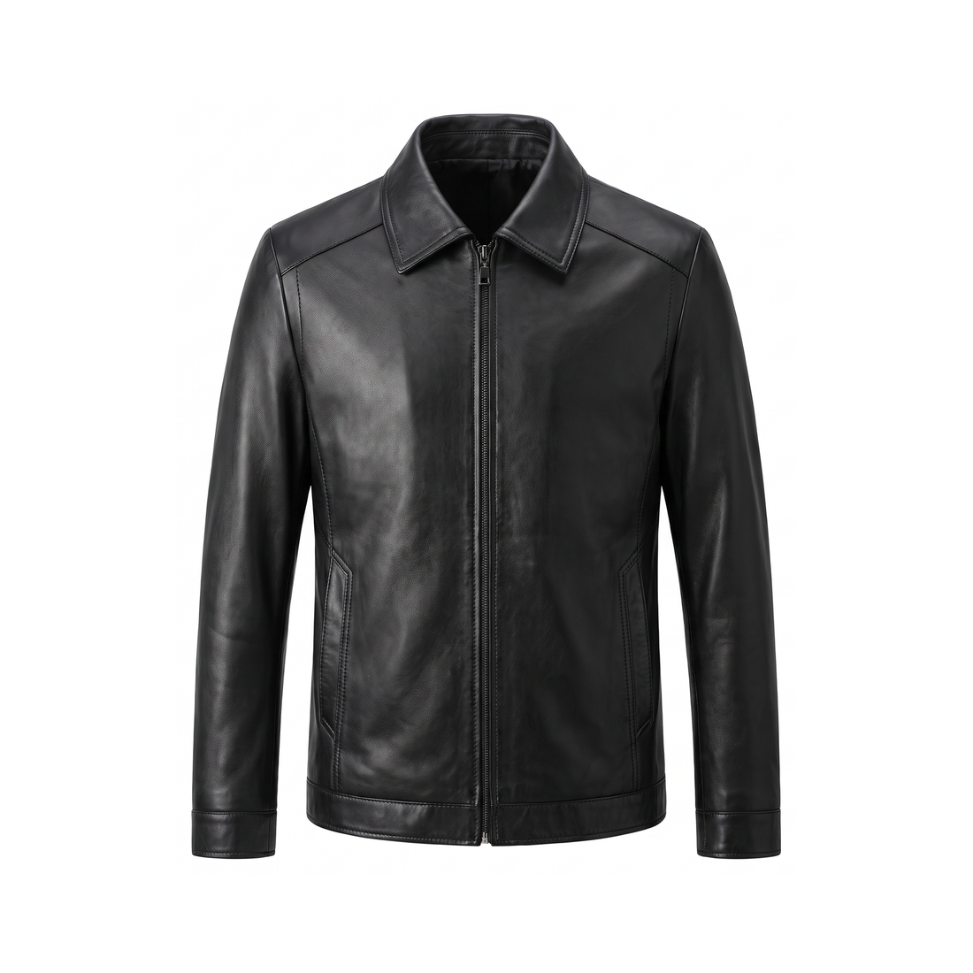 Bassano Leather Jacket