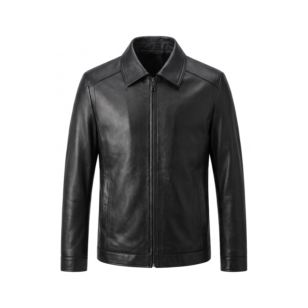 Bassano Leather Jacket