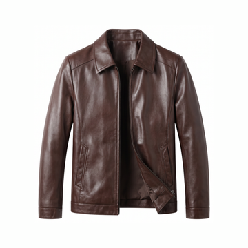 Bassano Leather Jacket
