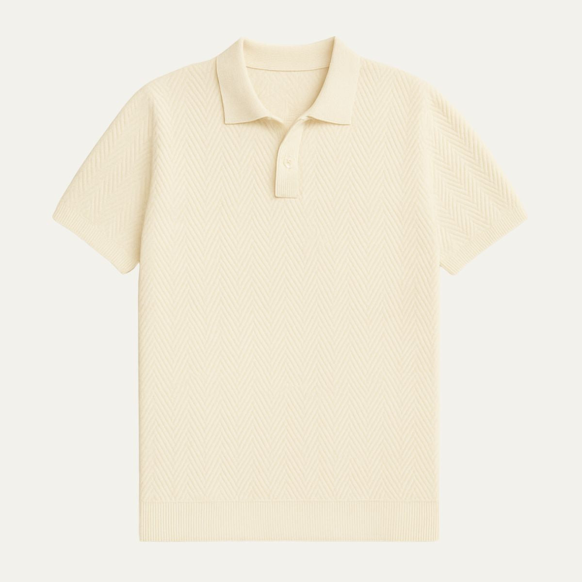 Baumwollpoloshirt