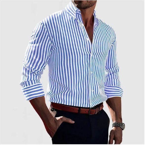 Liguria Striped Shirt