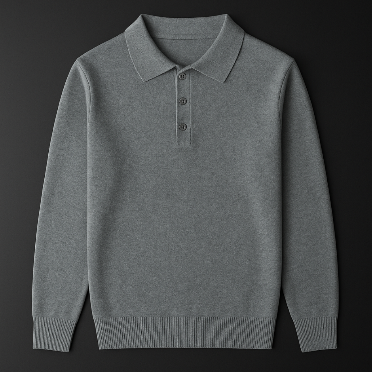 Beaumont Kaschmirpoloshirt