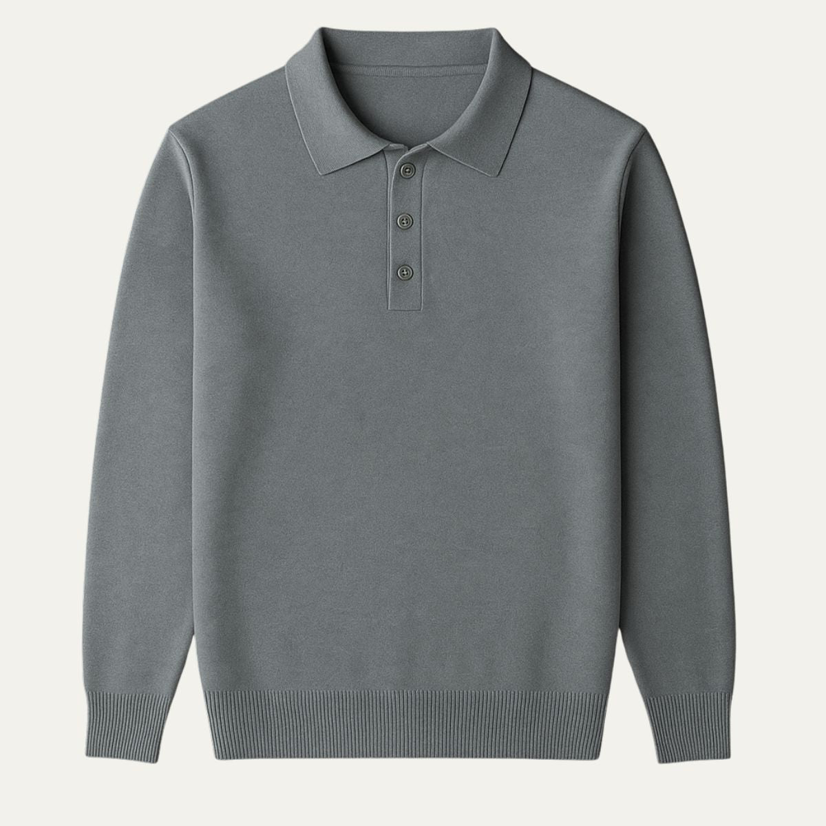 Beaumont Kaschmirpoloshirt
