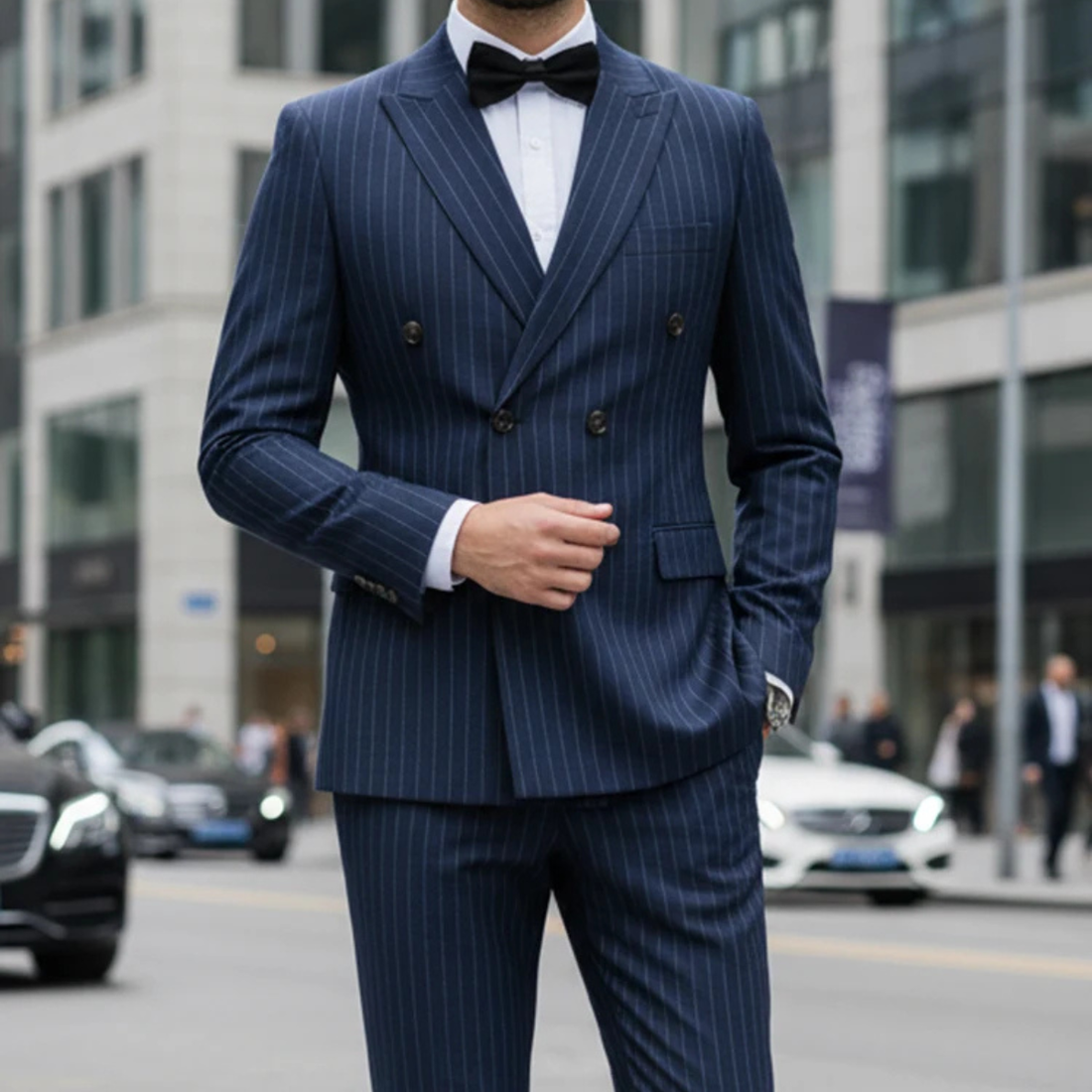 Belleford Suit