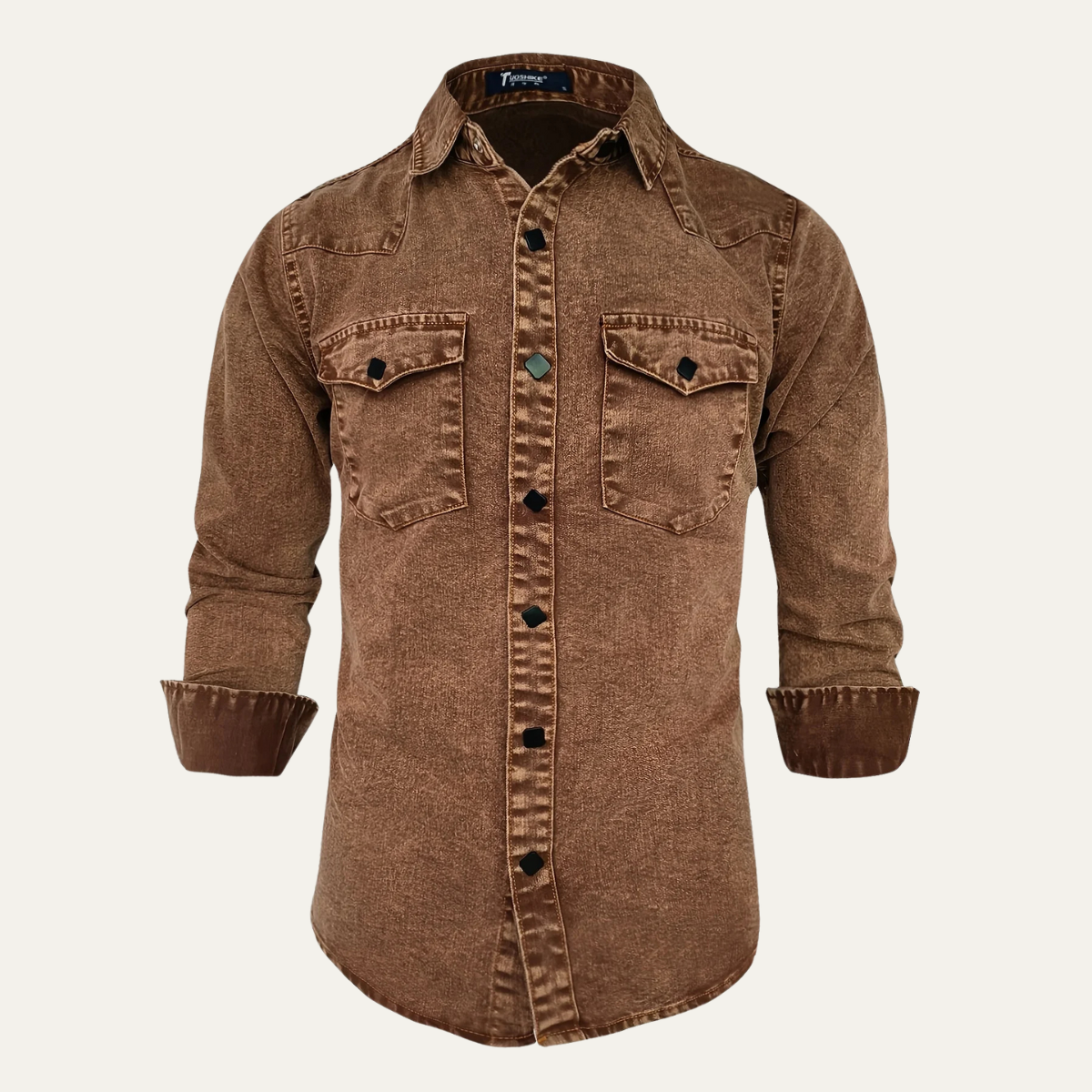 Belleford Denimhemd