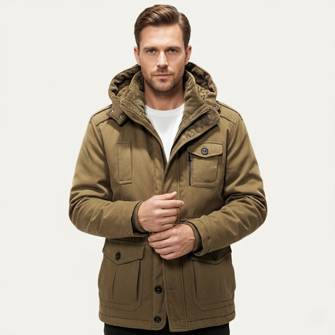 Bellmere Jacket