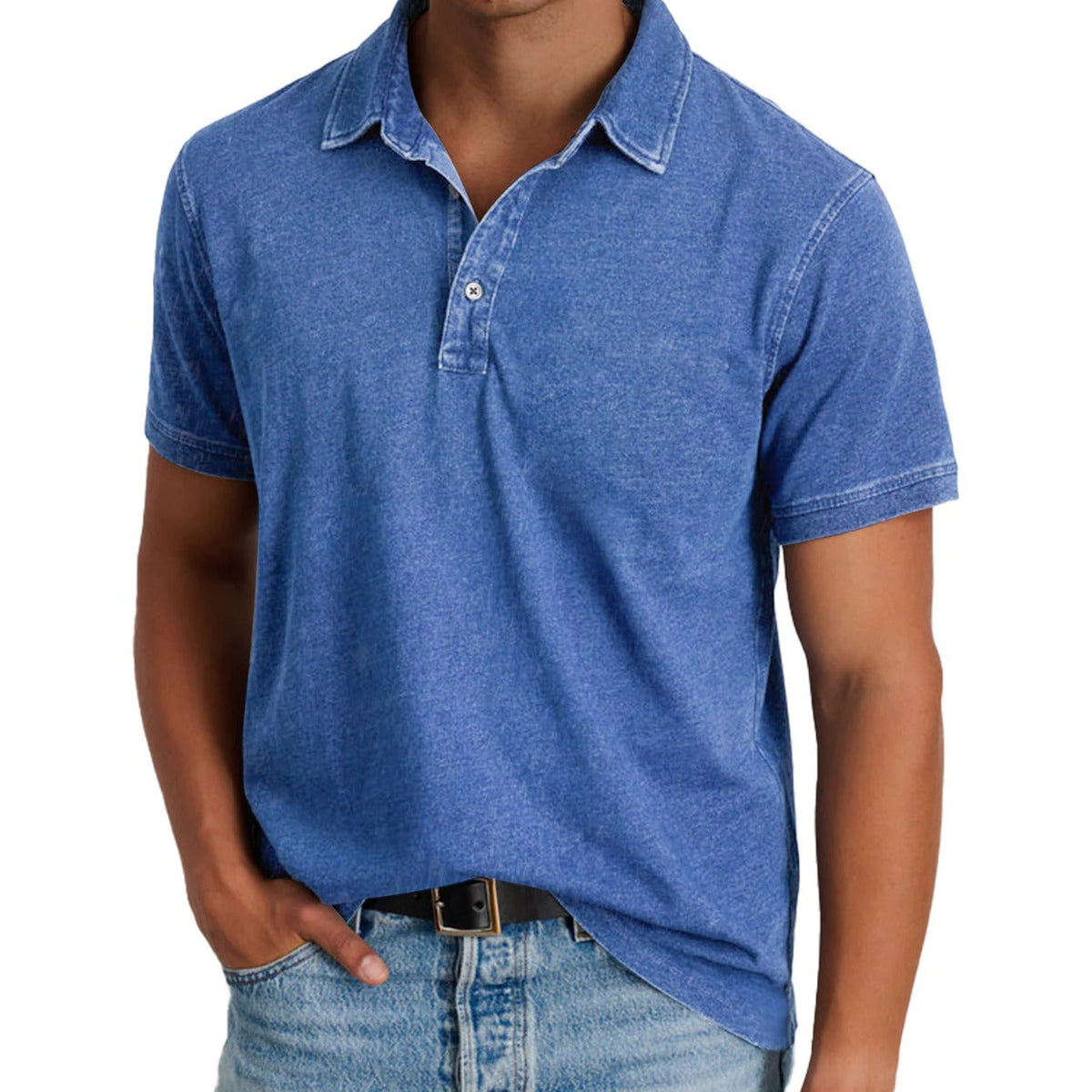 Belluno Knit Polo