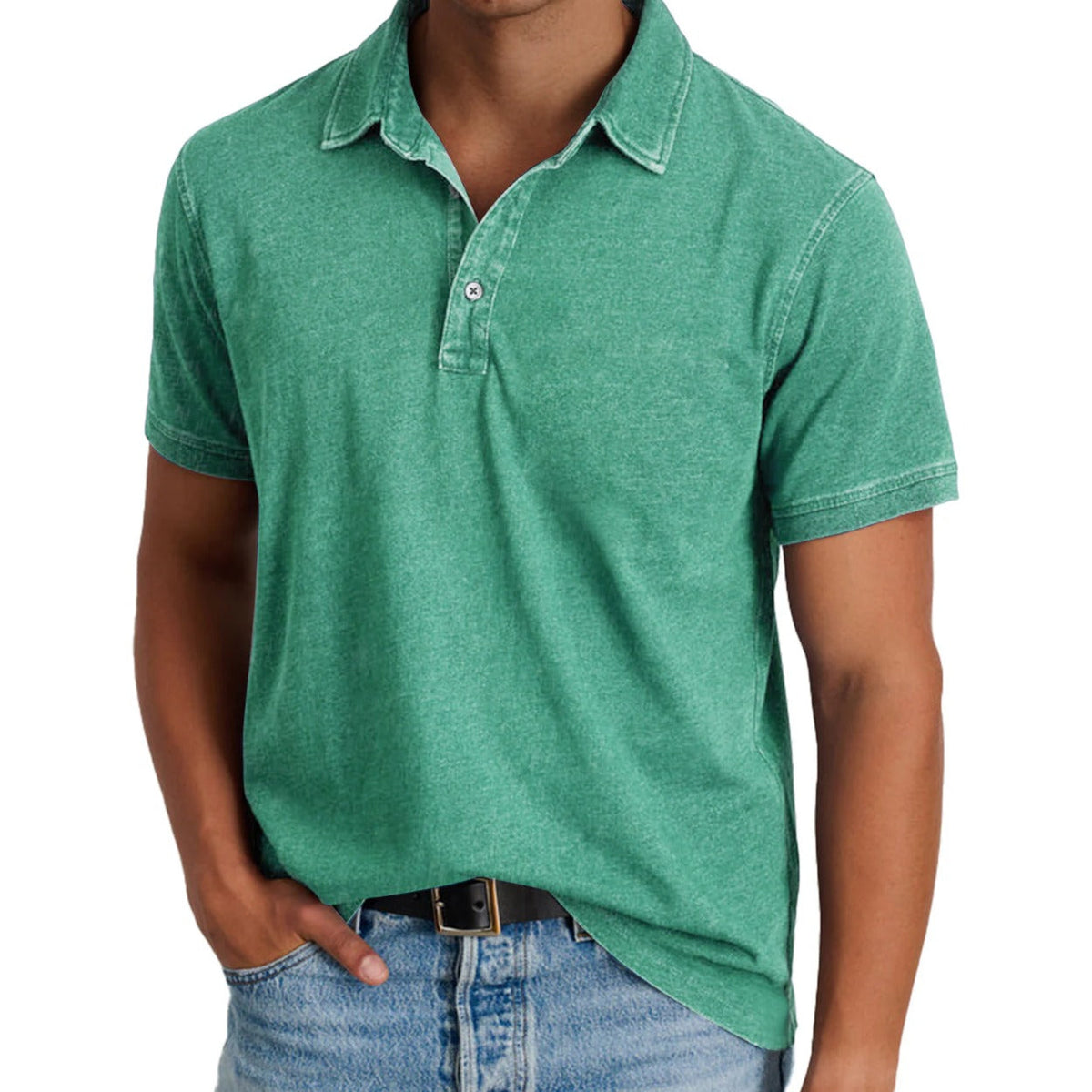 Belluno Knit Polo