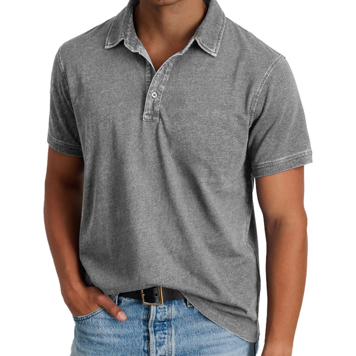 Belluno Knit Polo