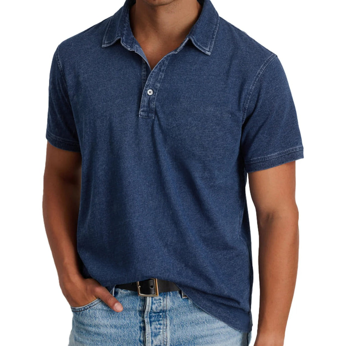 Belluno Knit Polo
