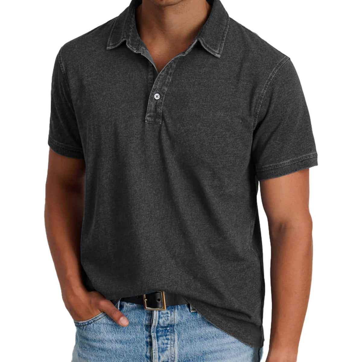 Belluno Knit Polo