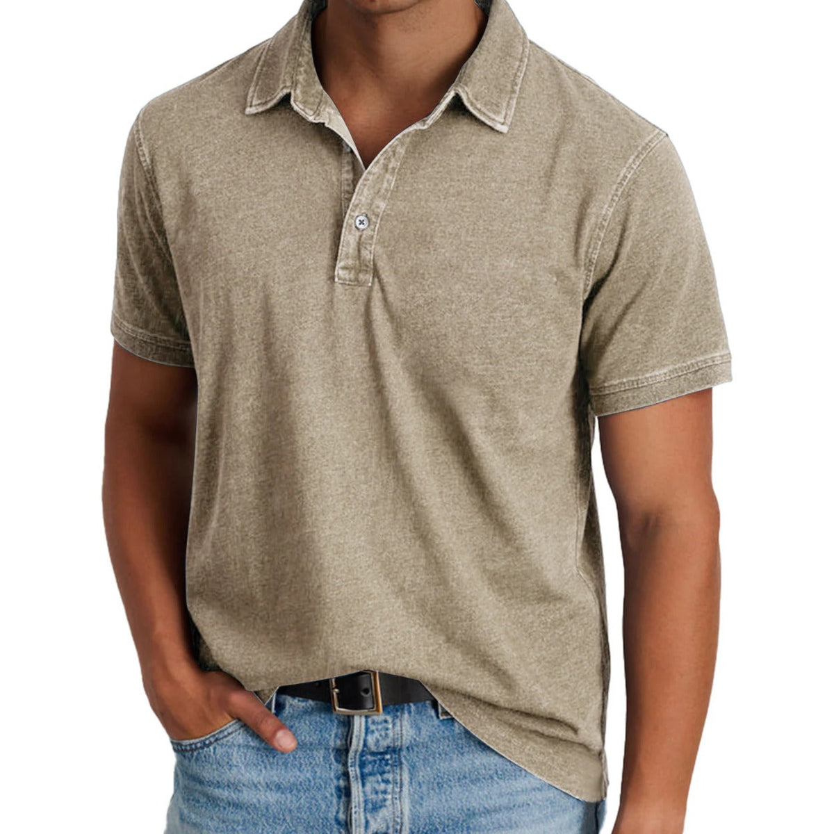 Belluno Knit Polo