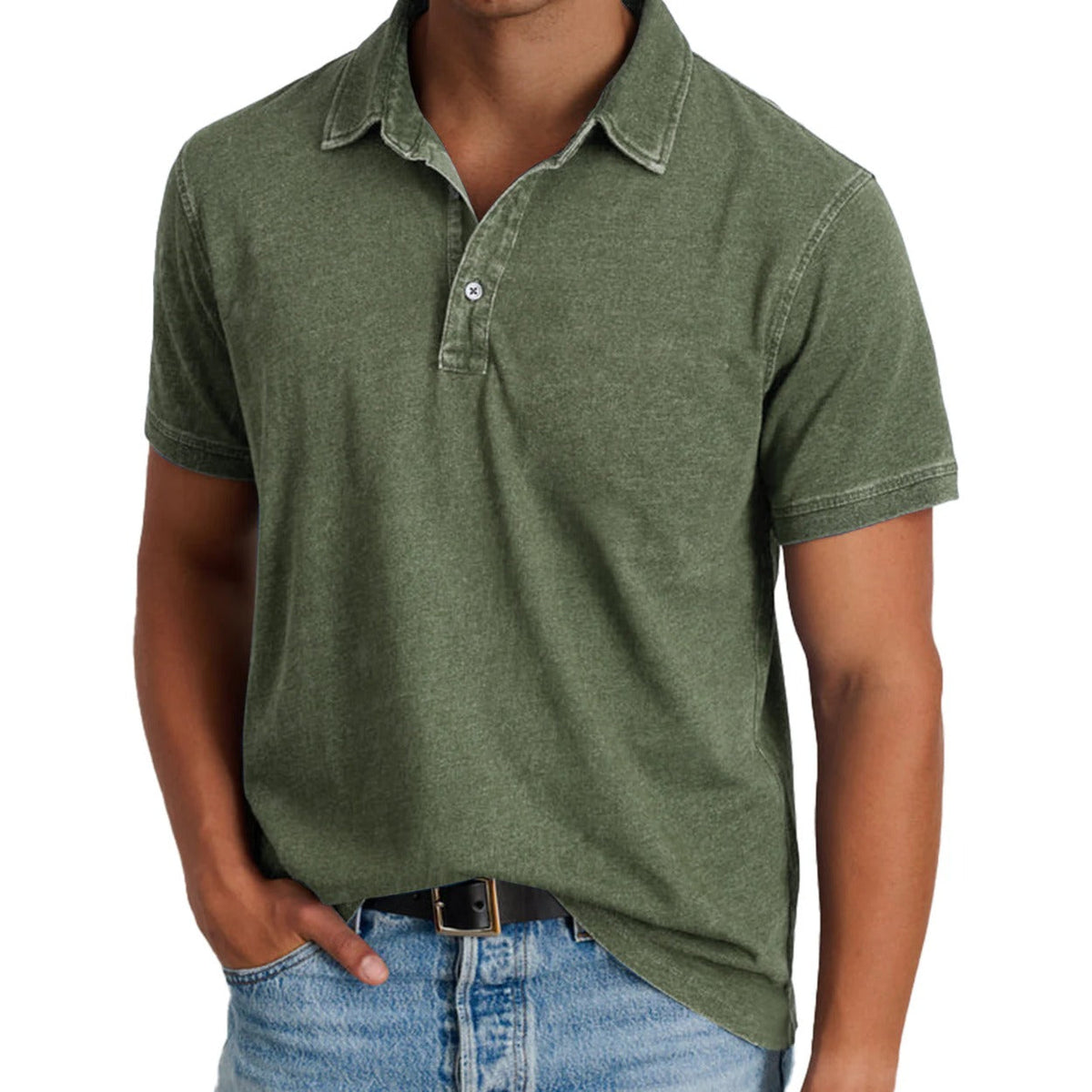 Belluno Knit Polo
