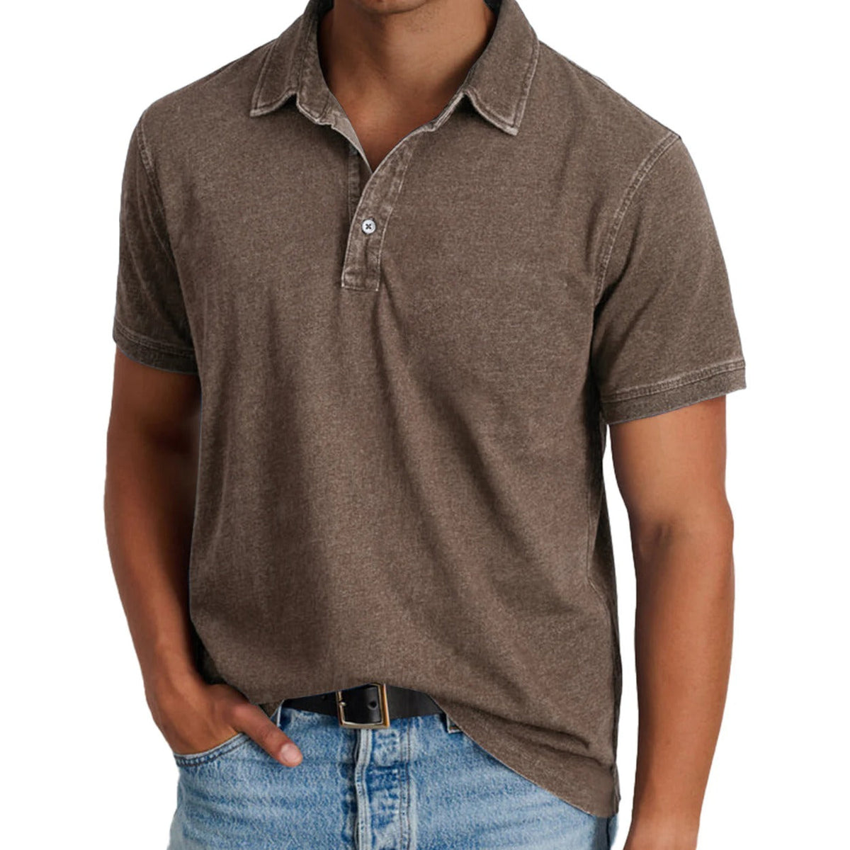 Belluno Knit Polo