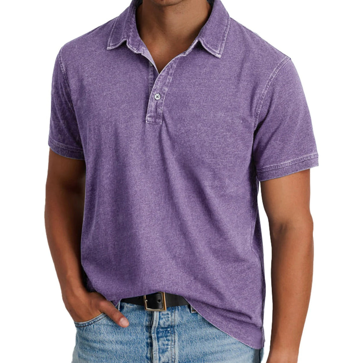 Belluno Knit Polo