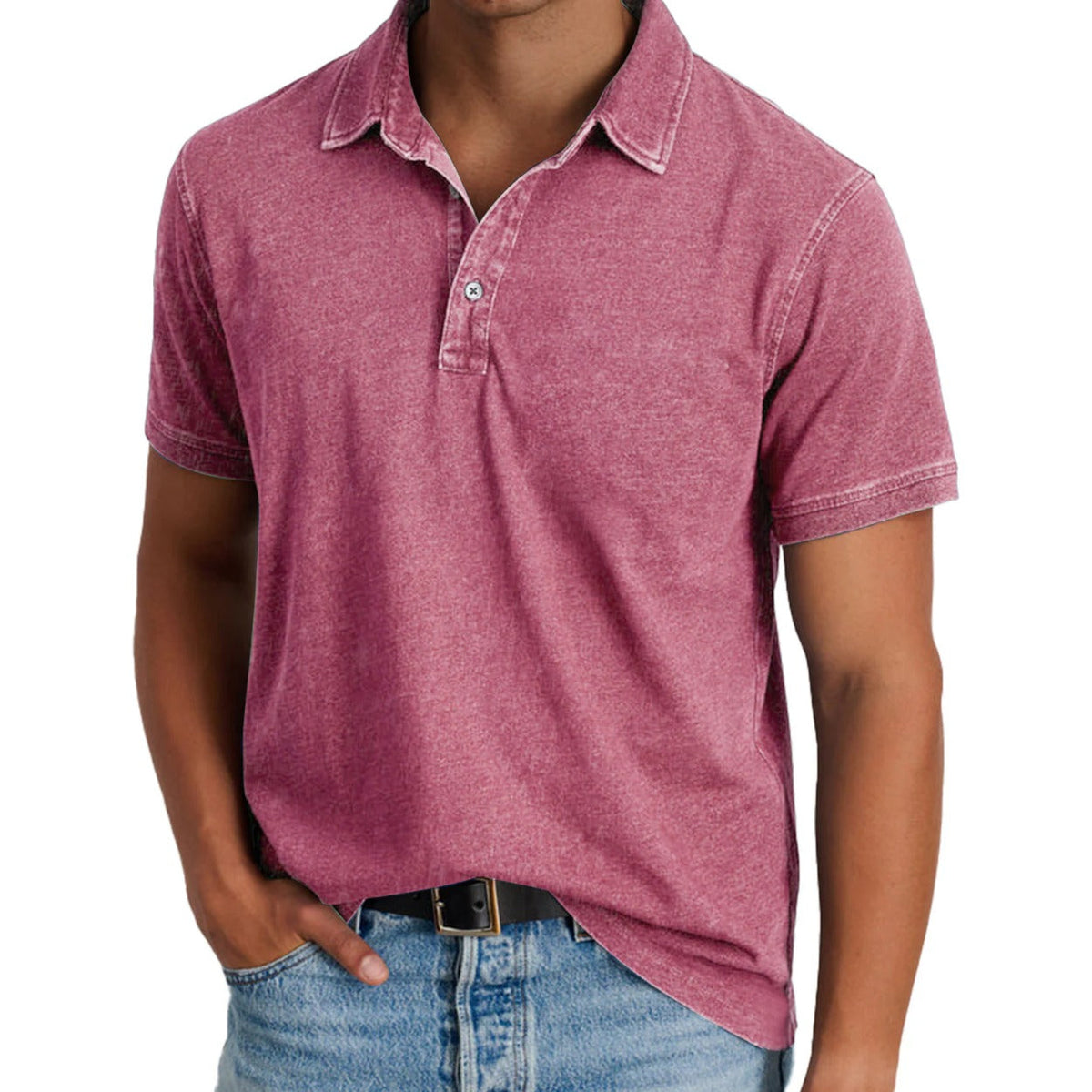 Belluno Knit Polo