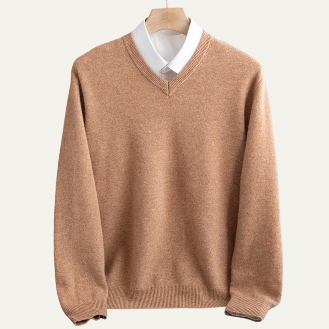 Bilbao Wool Sweater