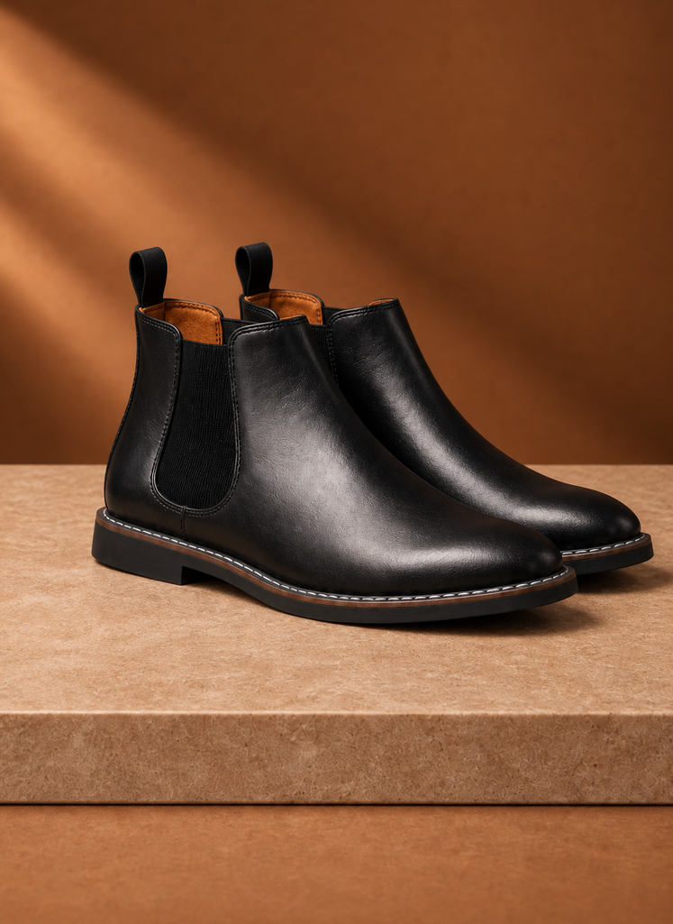 Men's Chelsea Ankle Boots | Areleon