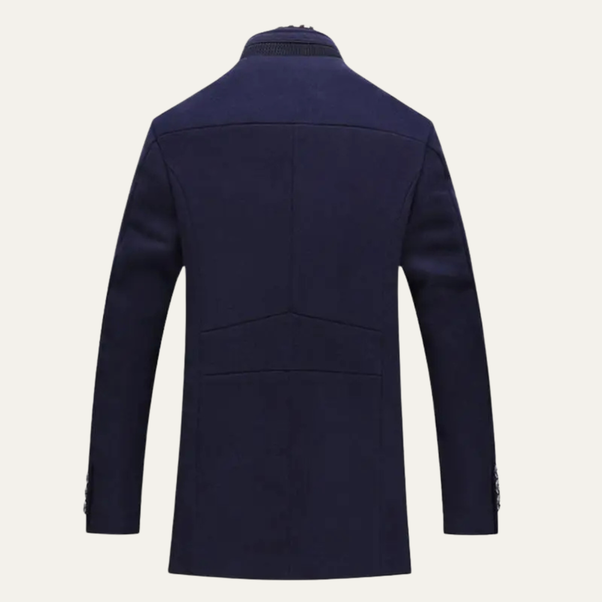 Blenheim Wolltrenchcoat