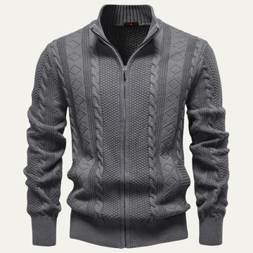Bolsena Strickjacke Slim Fit