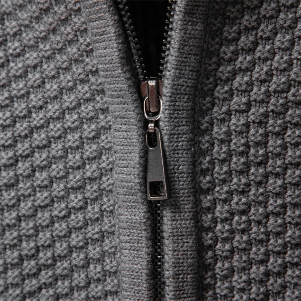 Bolsena Strickjacke Slim Fit