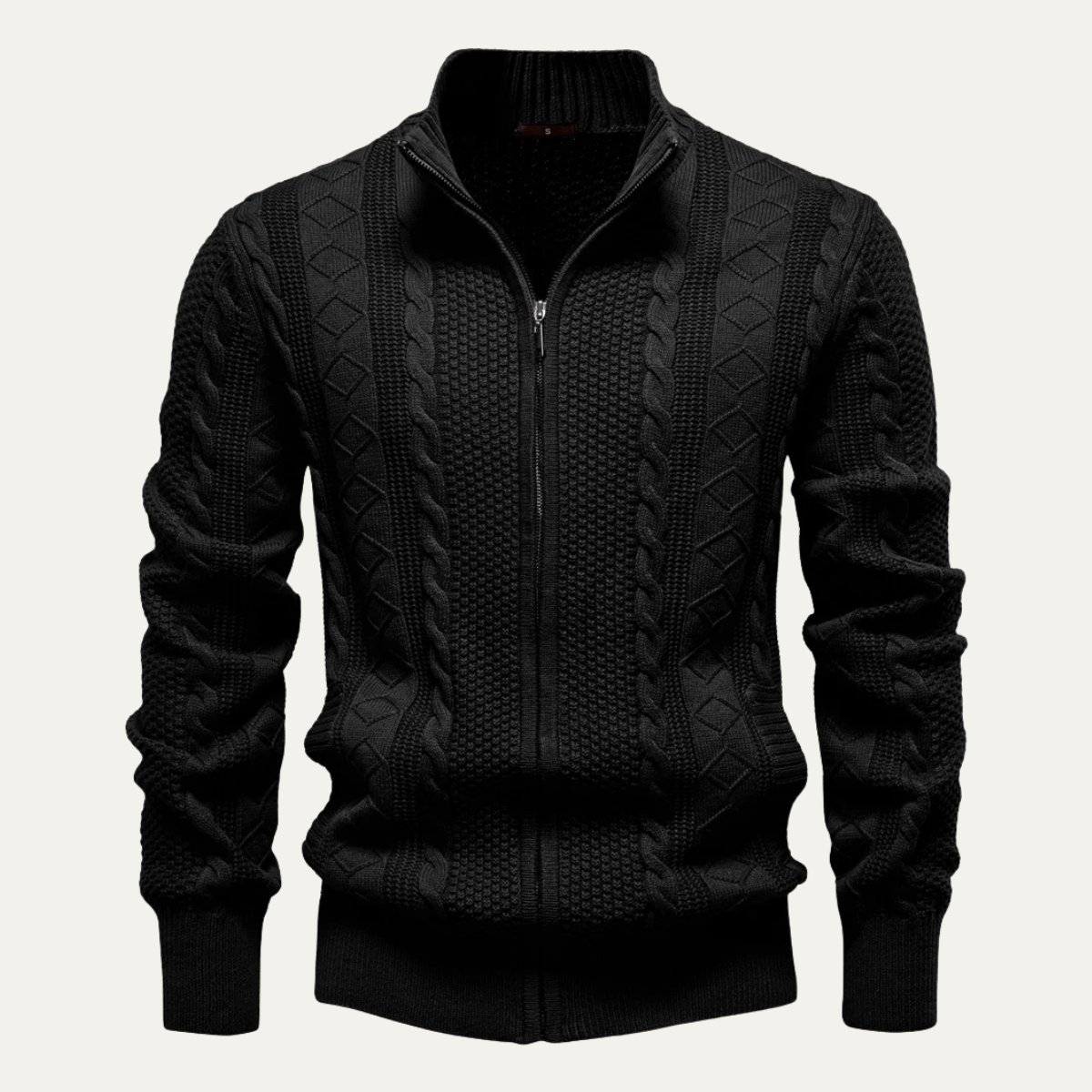 Bolsena Strickjacke Slim Fit