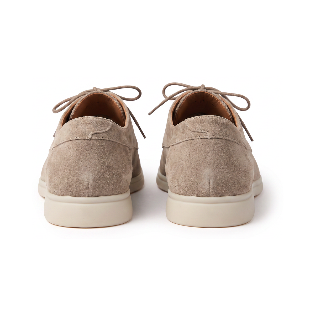Bolzano Suede Derby