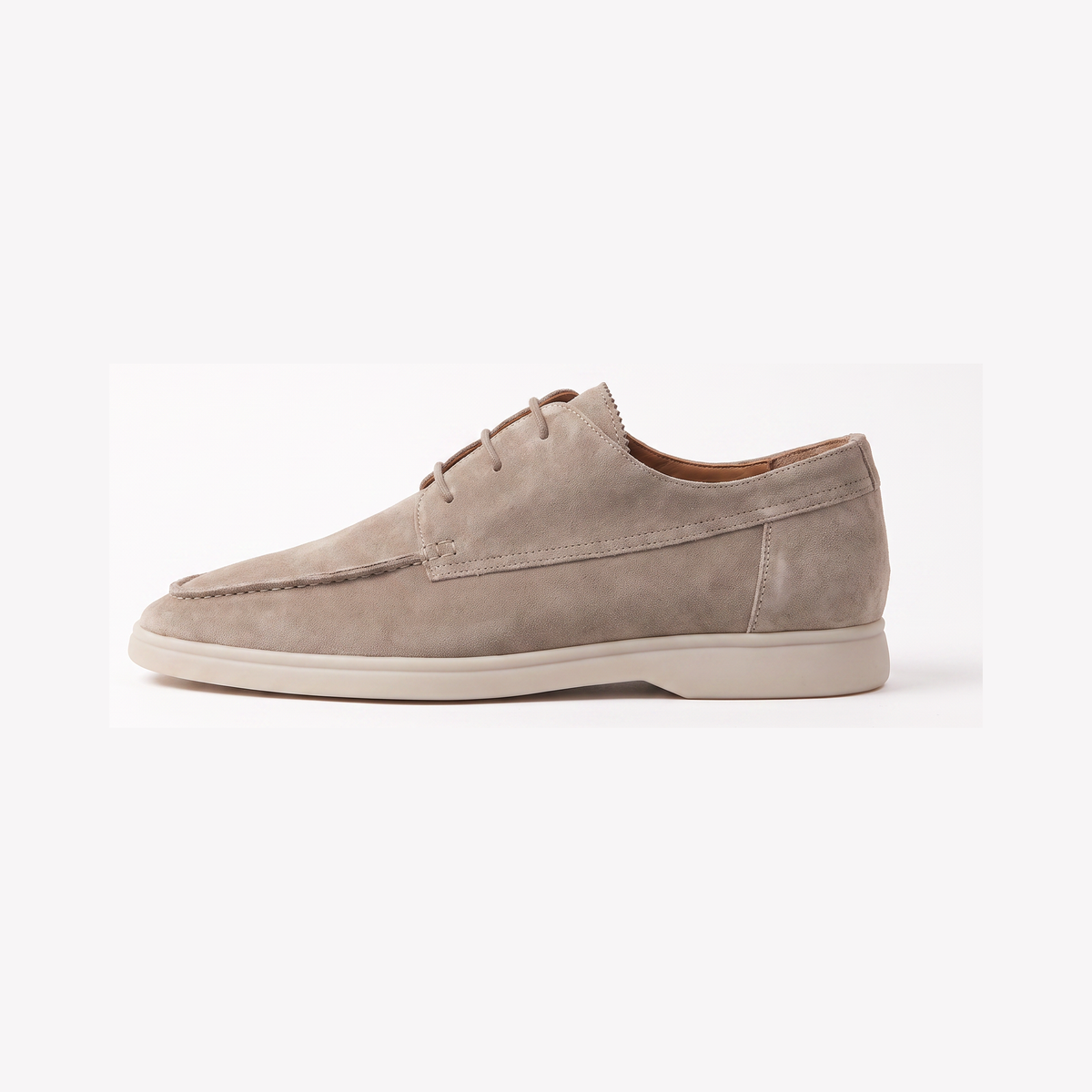 Bolzano Suede Derby