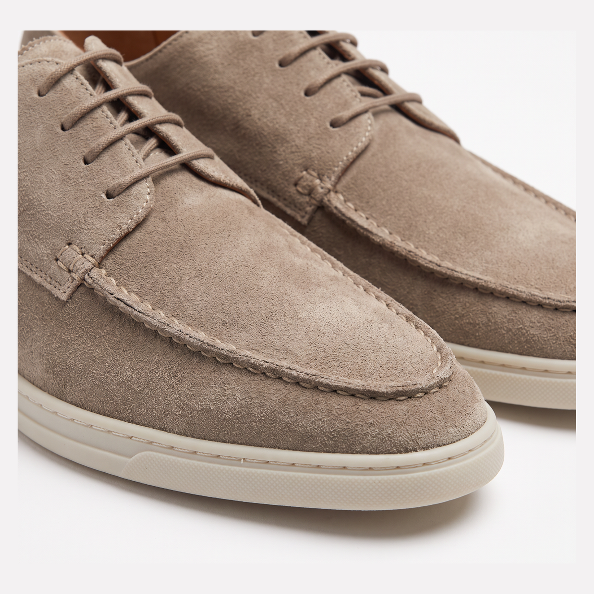 Bolzano Suede Derby