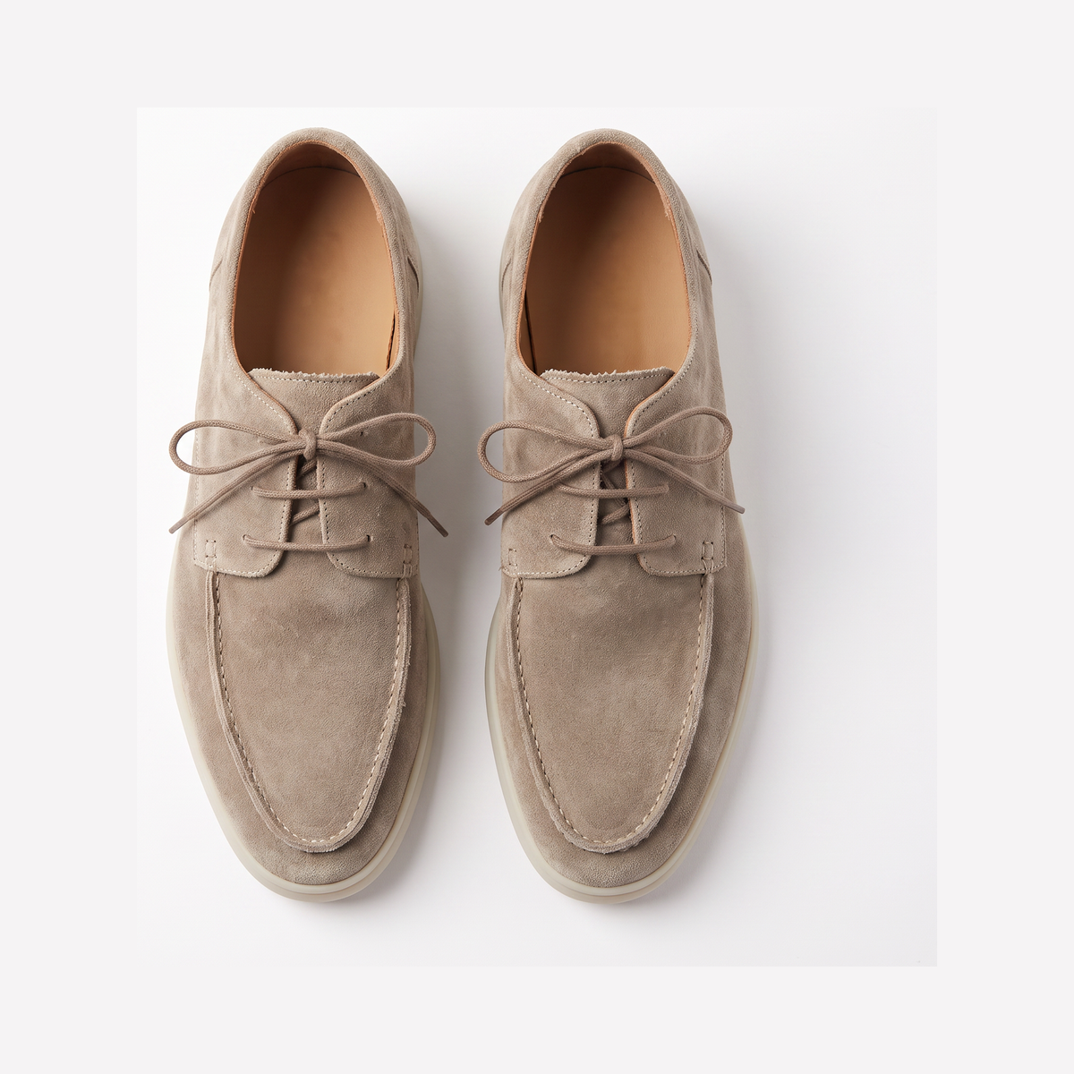 Bolzano Suede Derby