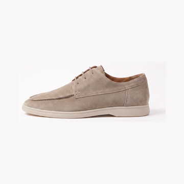 Bolzano Suede Derby