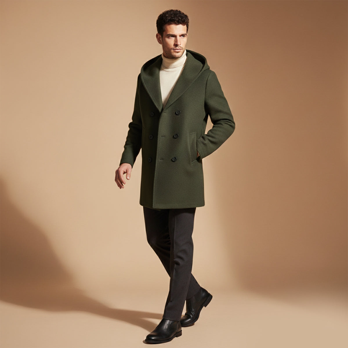 Bonassola Trenchcoat
