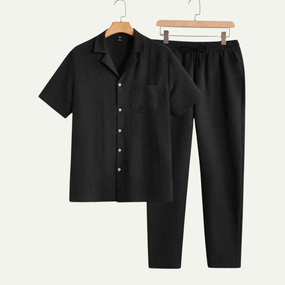Bordeaux Relaxed Shirt