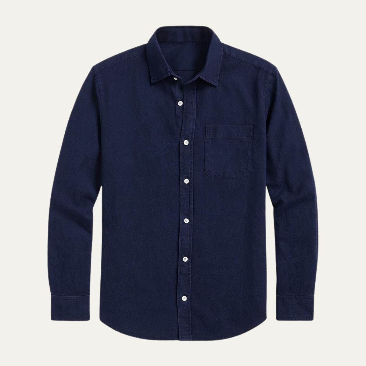 Boston Denimjeanshemd