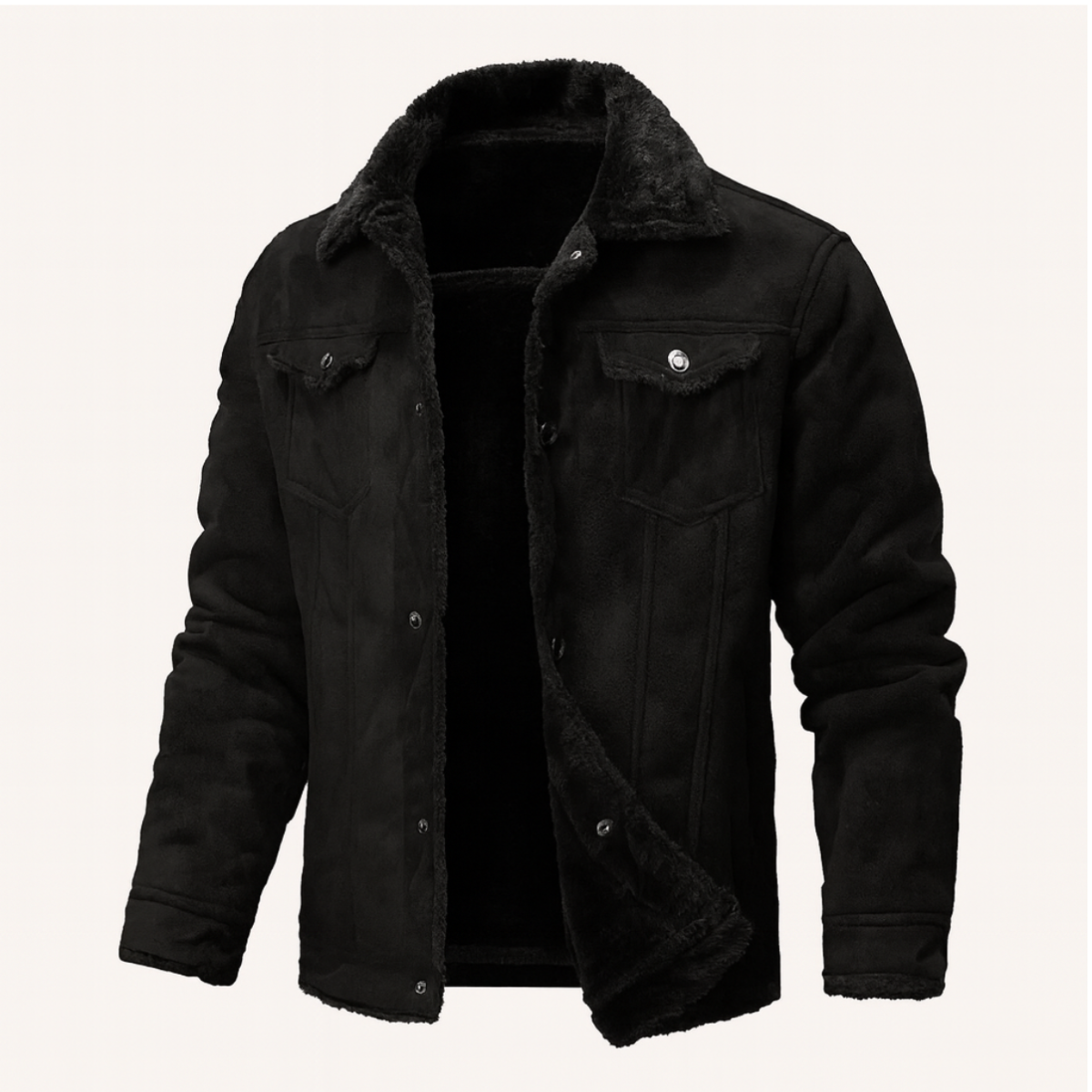 Braxton Lederjacke