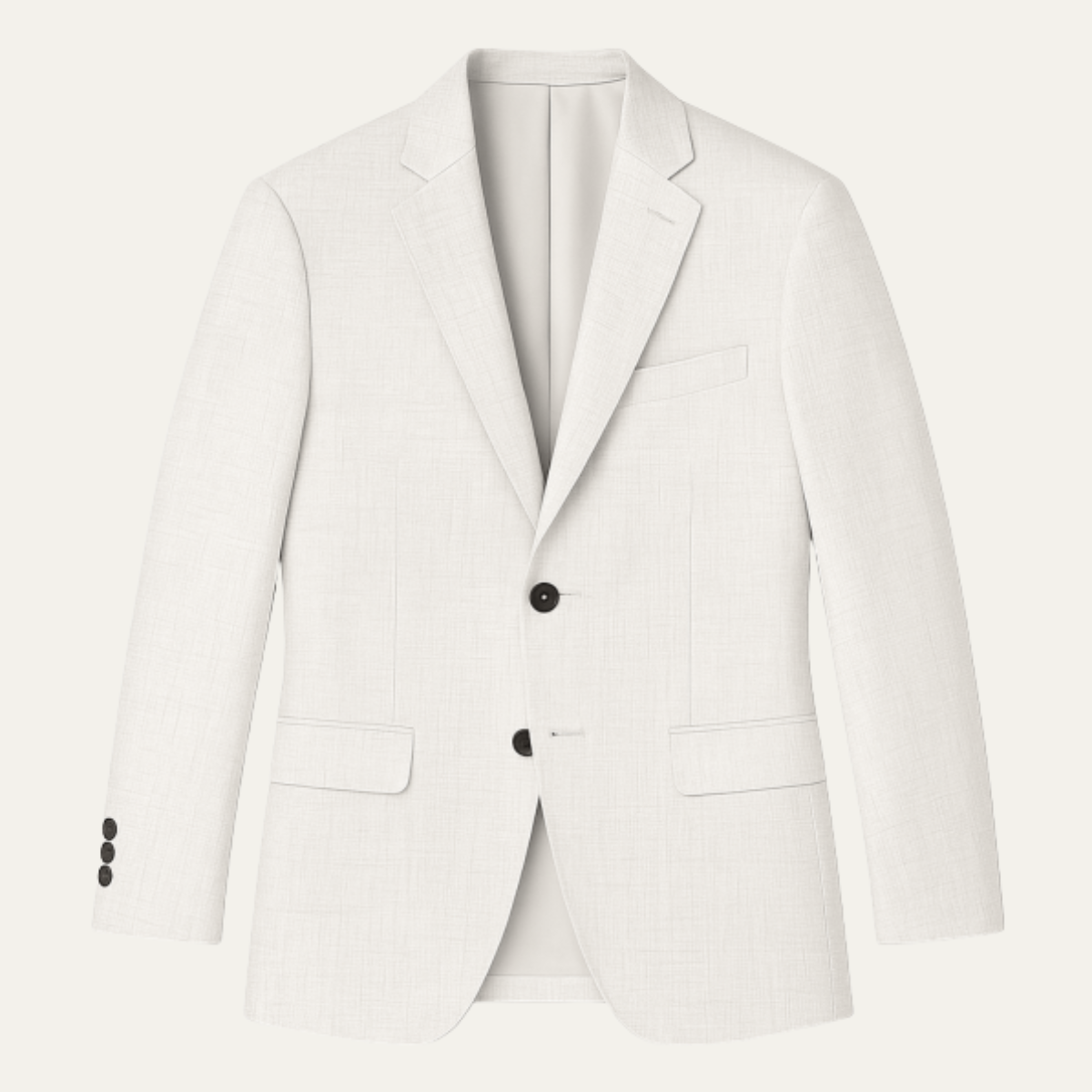 Brenton Baumwollblazer Slim Fit