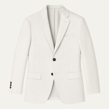 Brenton Baumwollblazer Slim Fit
