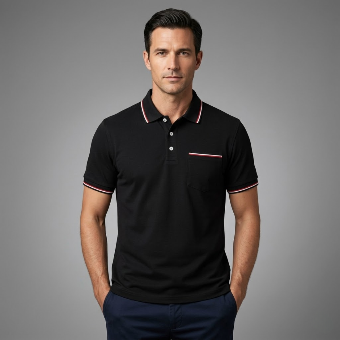 Brenton Polo Shirt