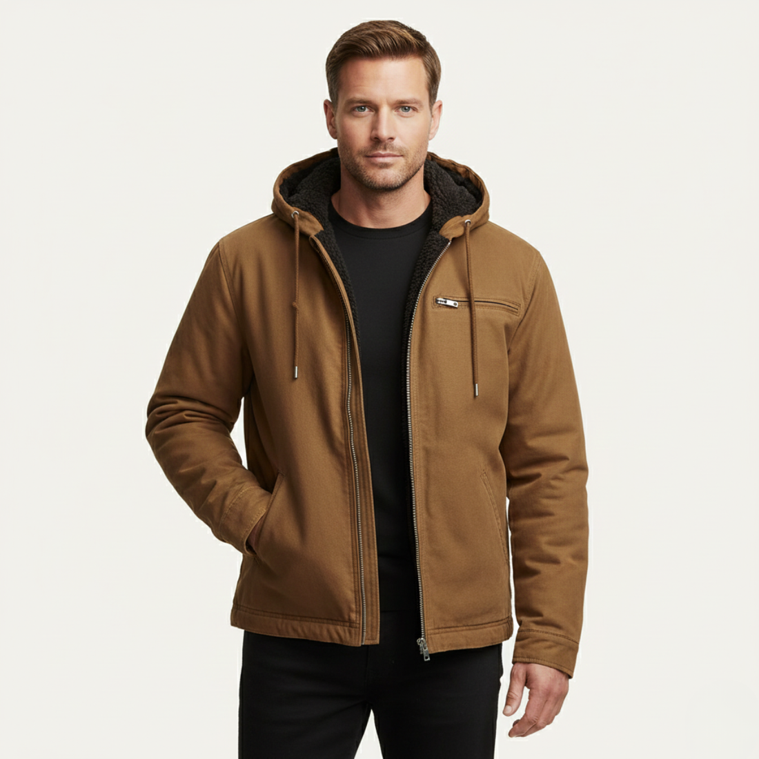 Briarbrook Hooded Jacket