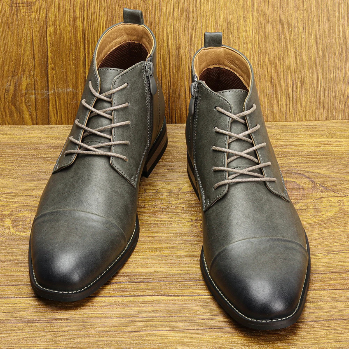 Briarstone Lederstiefeletten
