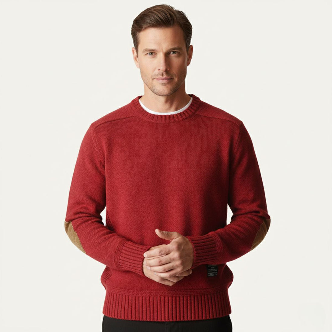 Briarwood Oversized Knit Sweater