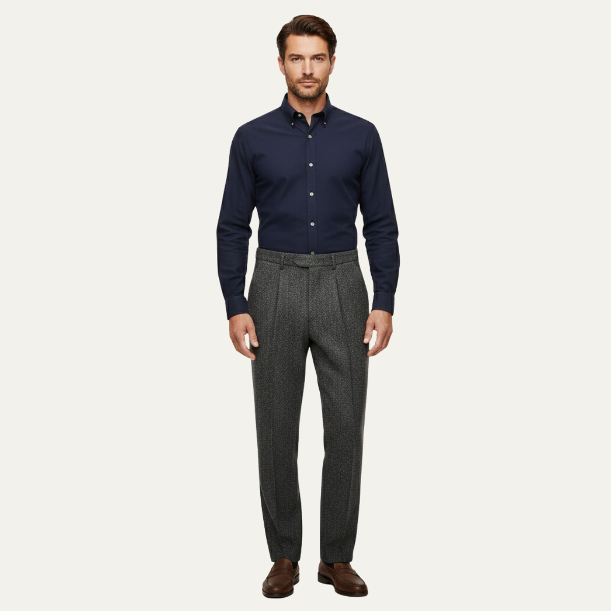Bridgecrest Wollhose