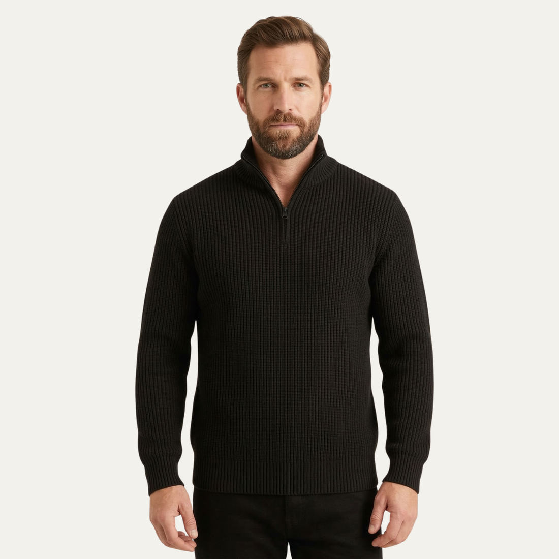 Brighton Wool Sweater