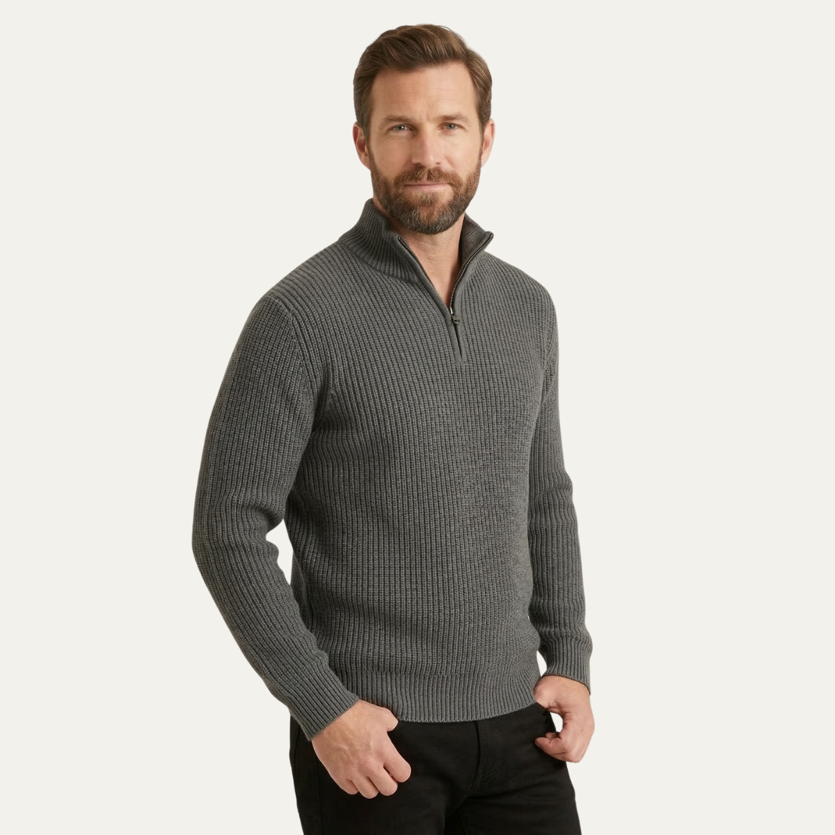 Brighton Wollpullover