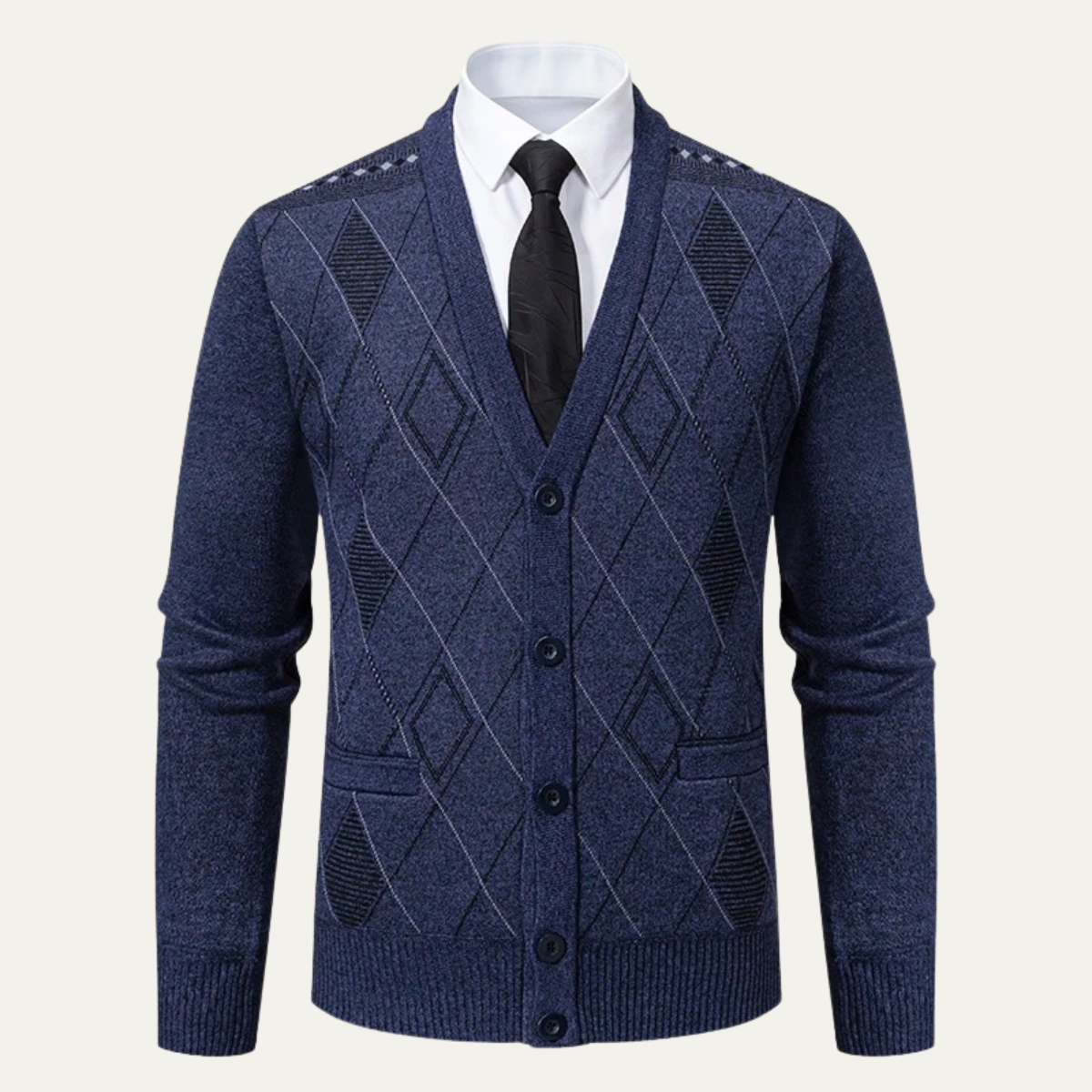 Brightwood Strickjacke