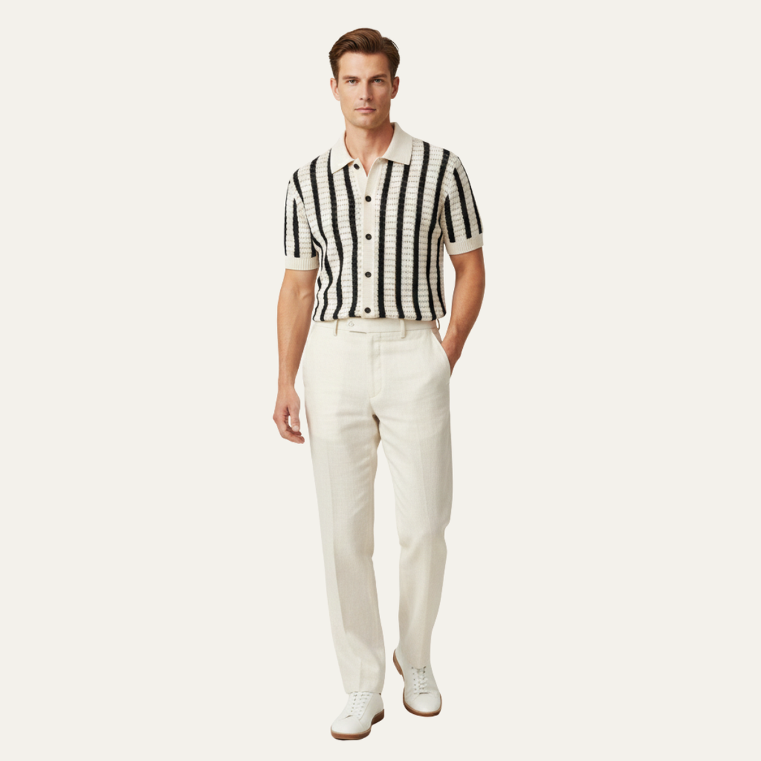 Bristol Knit Polo Shirt