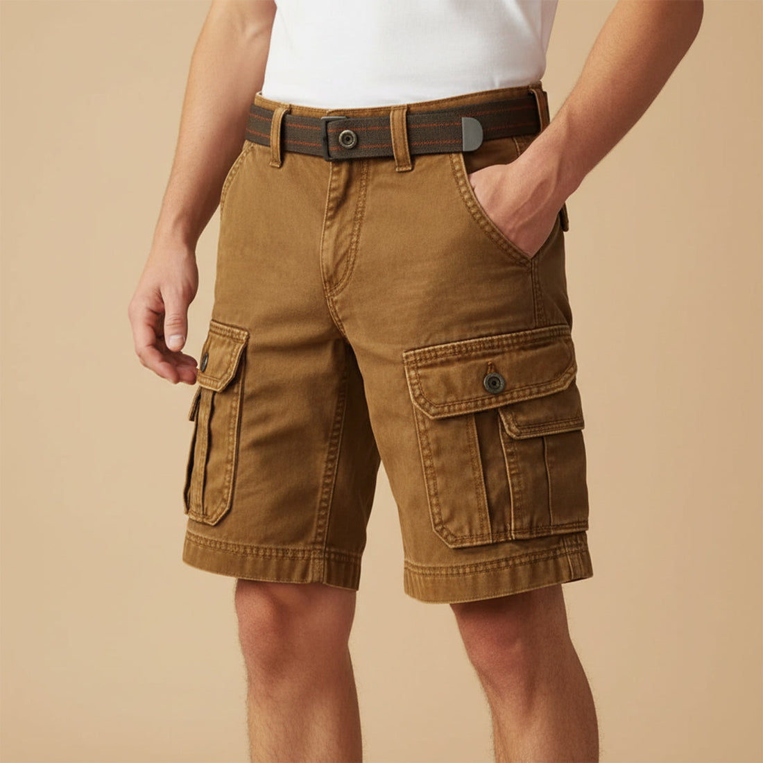 Brixton Utility Cargo Shorts