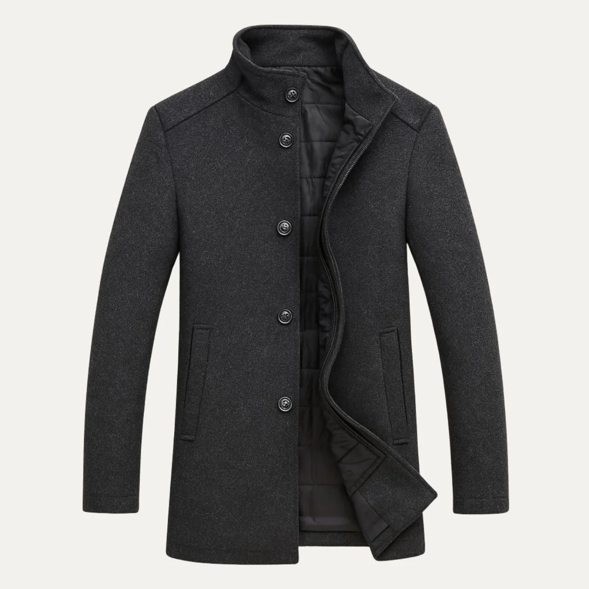 Broadway Wolltrenchcoat