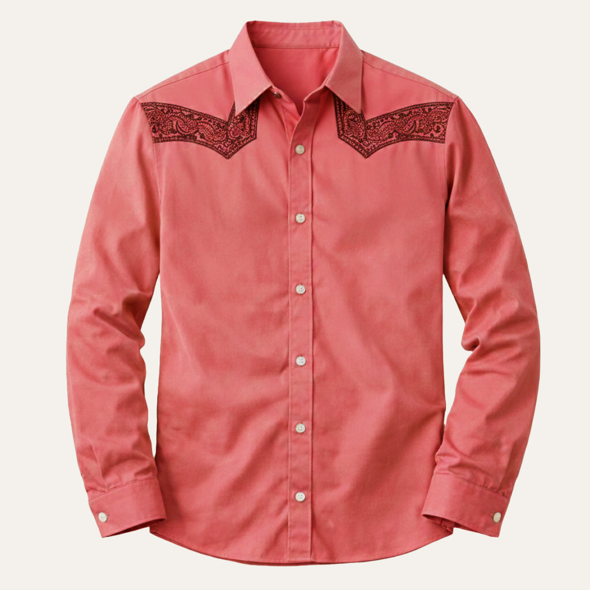 Brookcrest Denimjeanshemd