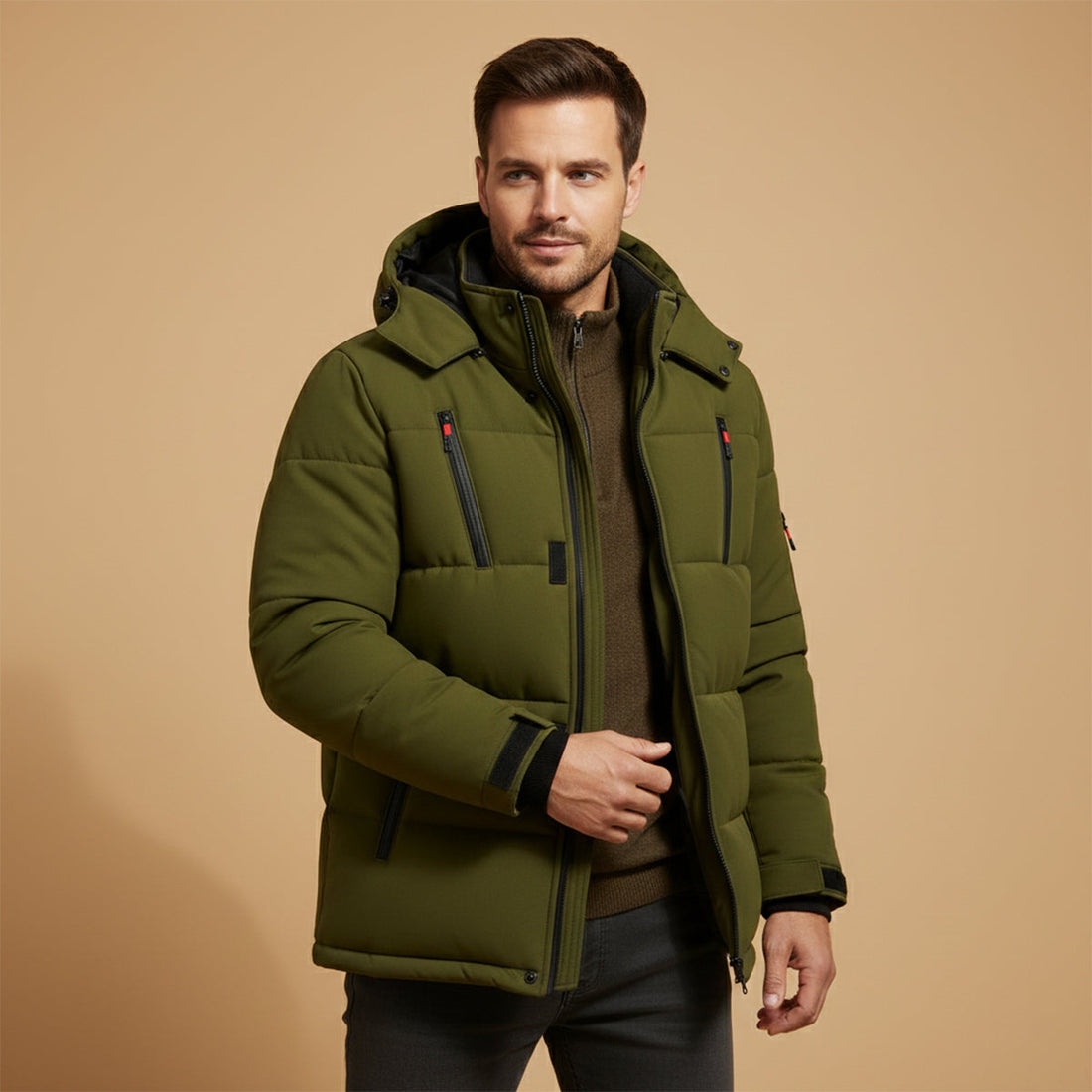 Brookhaven Puffer Coat